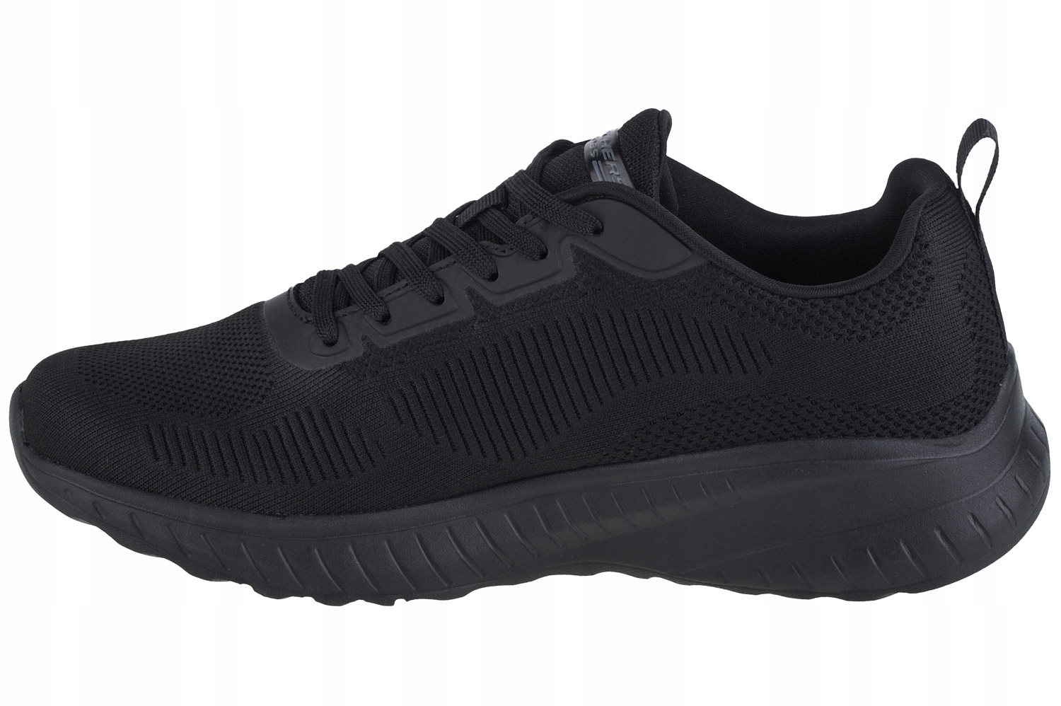 Skechers Bobs Squad Chaos-prism Bold ^46^ Boty Tenisky Pánské Látka Č
