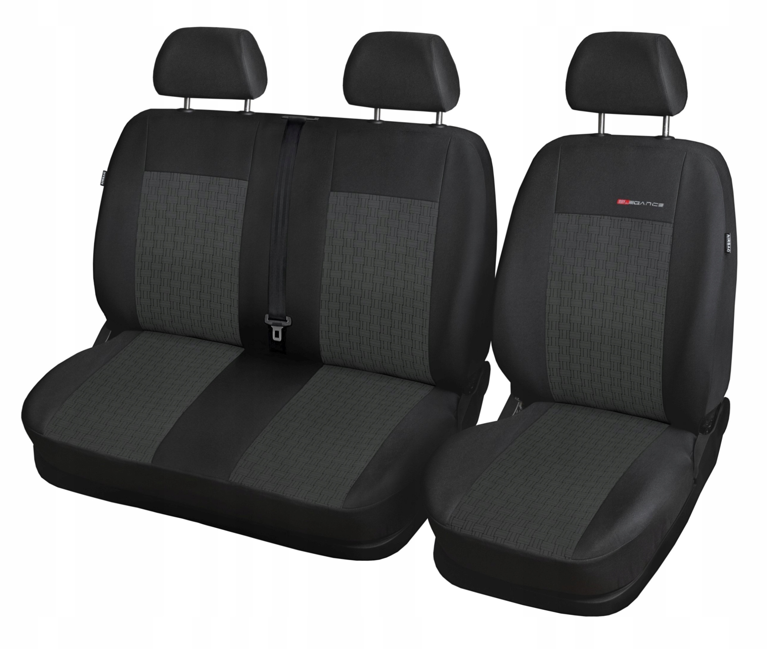 MERCEDES SPRINTER III BUS 2+1 OD 2018r TYPOWE POKROWCE SAMOCHODOWE