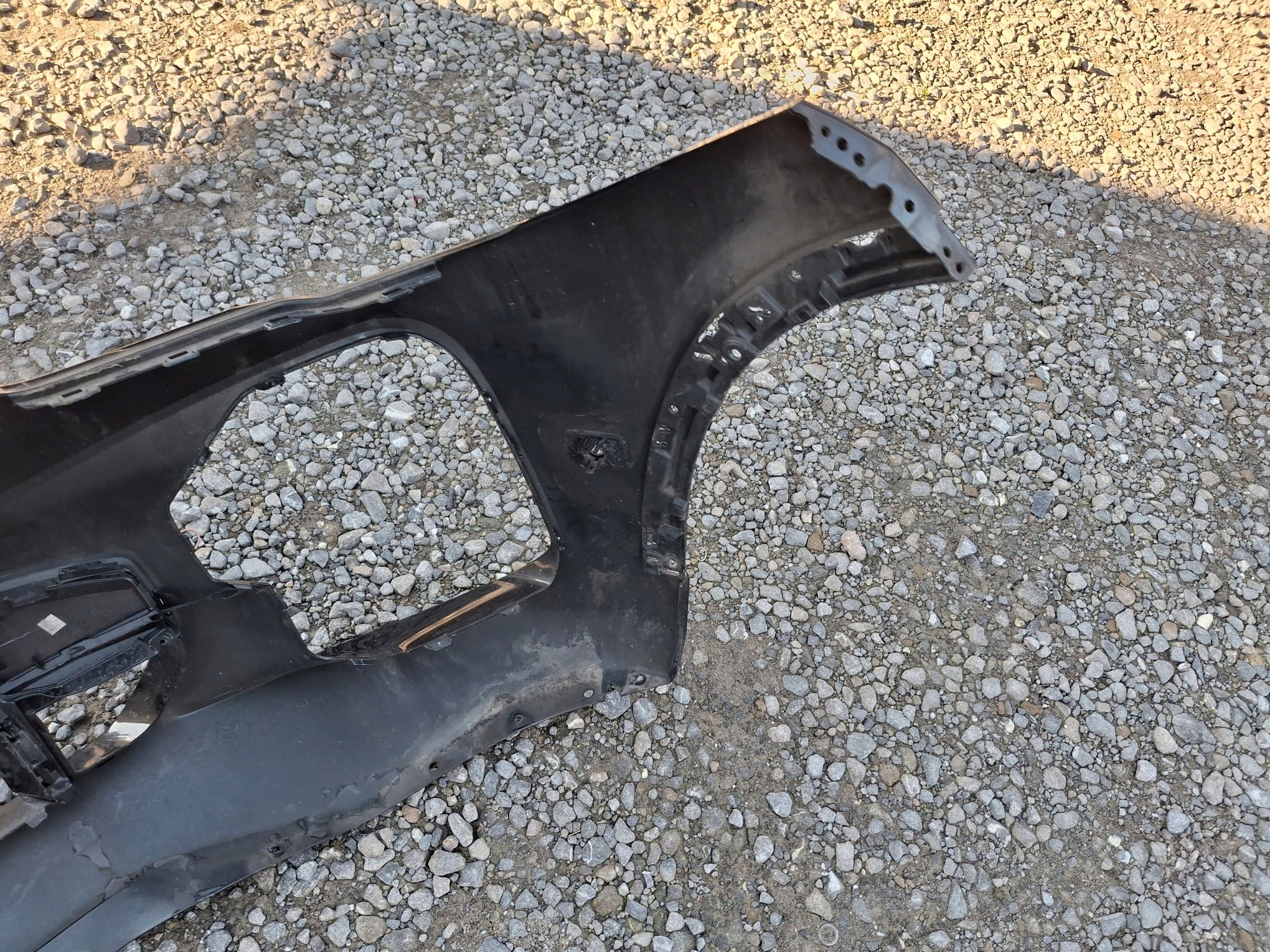 front bumper BMW X5 G05 m-packet 2018R->
