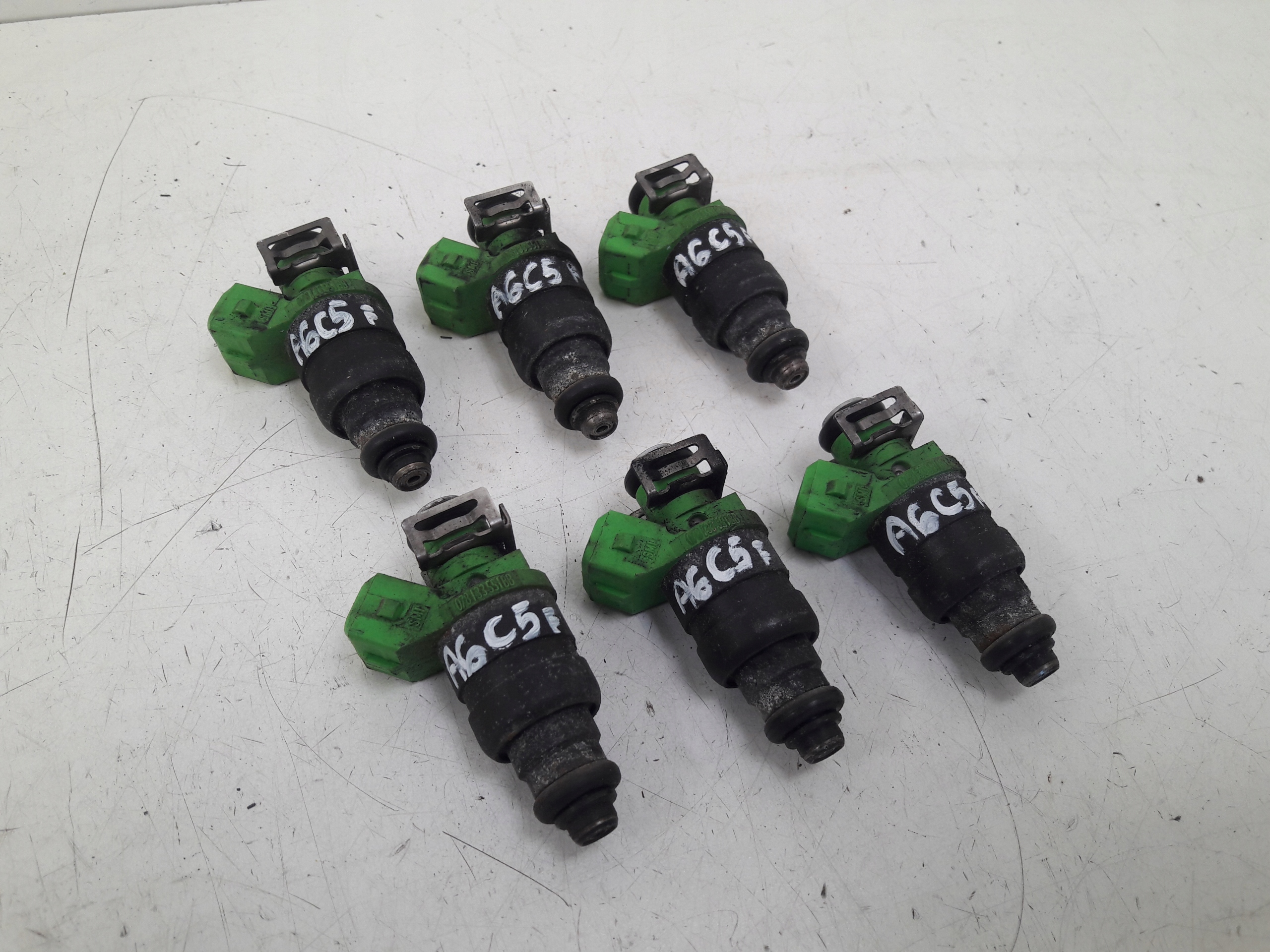 injector 078133551BB Audi A6 C5
