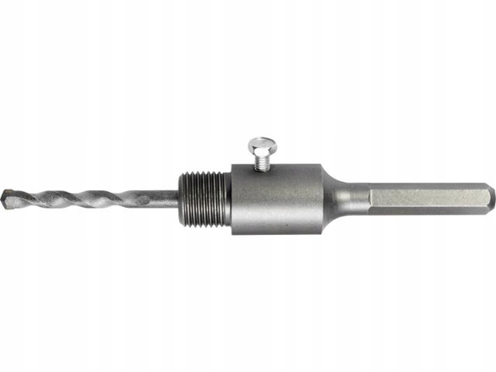 

Adapter Do Otwornicy Koronki 220 mm M22 Uchwyt Hex