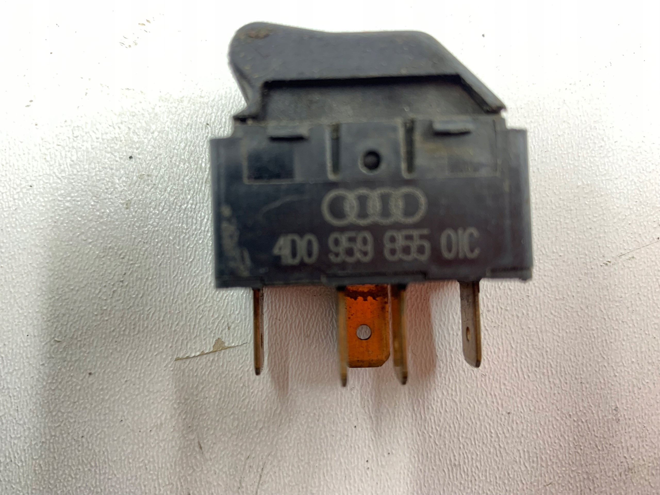 AUDI A4 B5 window control switch 4D0959855