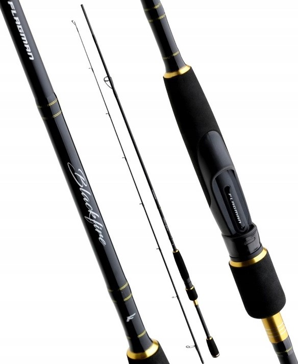 Wędka Flagman Blackfire 70UL 2.13m 2-8g Spinning