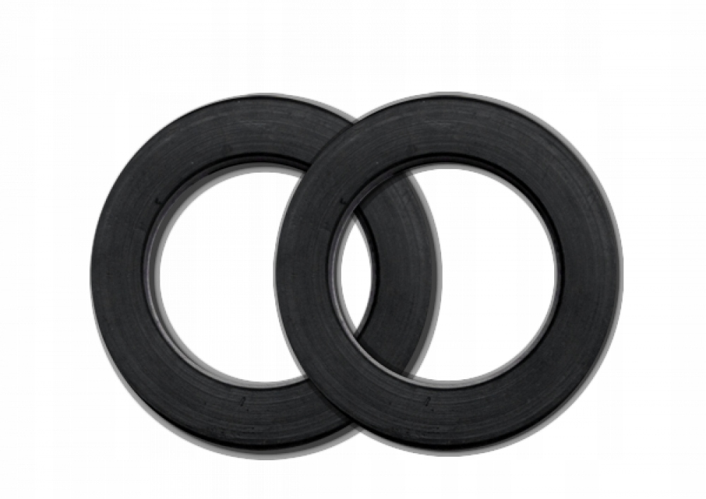 BRADAS IMITATE USZCZELKA PŁASKA DO ZŁĄCZY GW 3/4" NBR