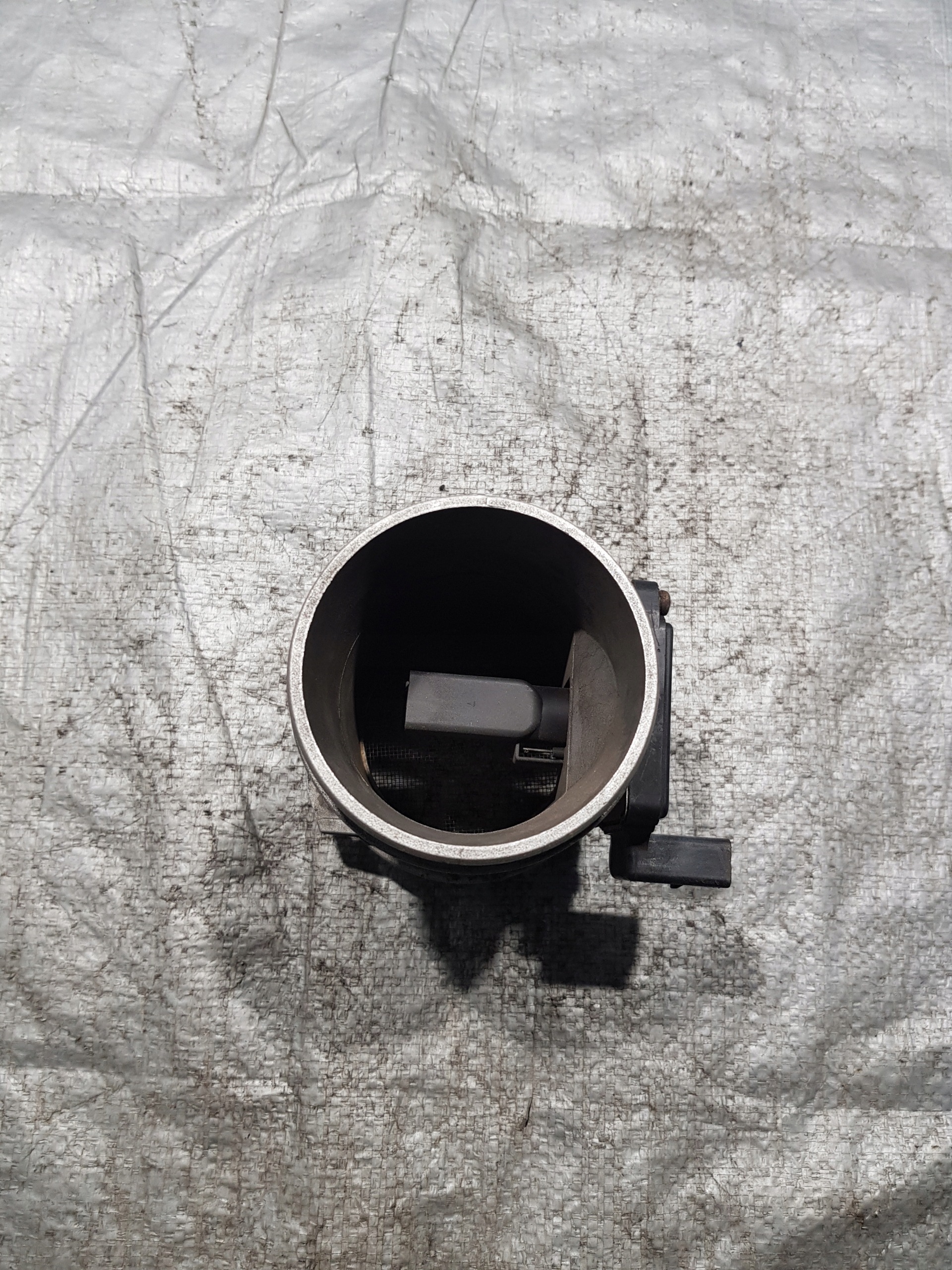 flow meter AUDI A4 B6 2.5 TDI 2001 059906461D