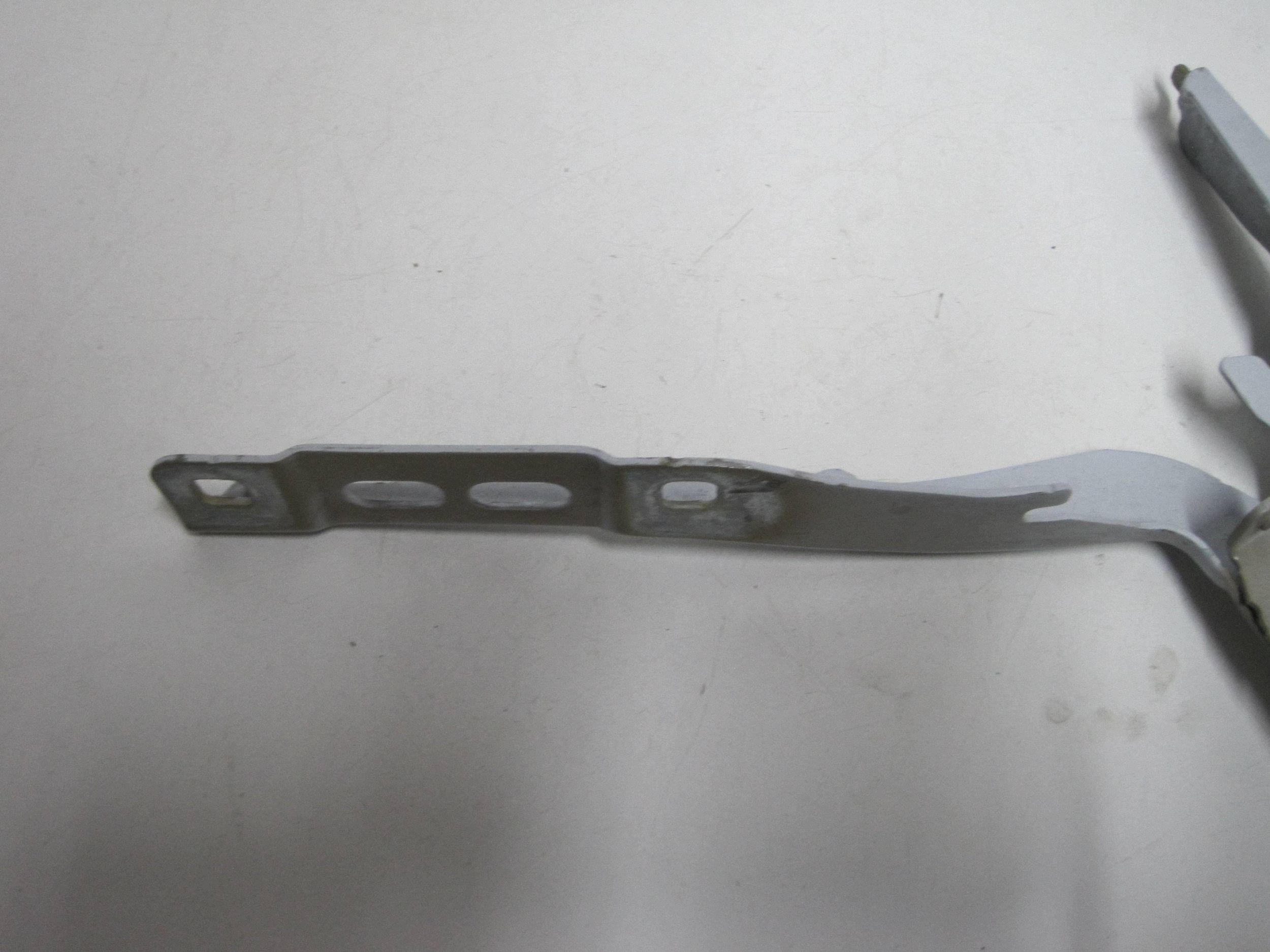 hinge bonnets left PEUGEOT 2008 II 9839901480