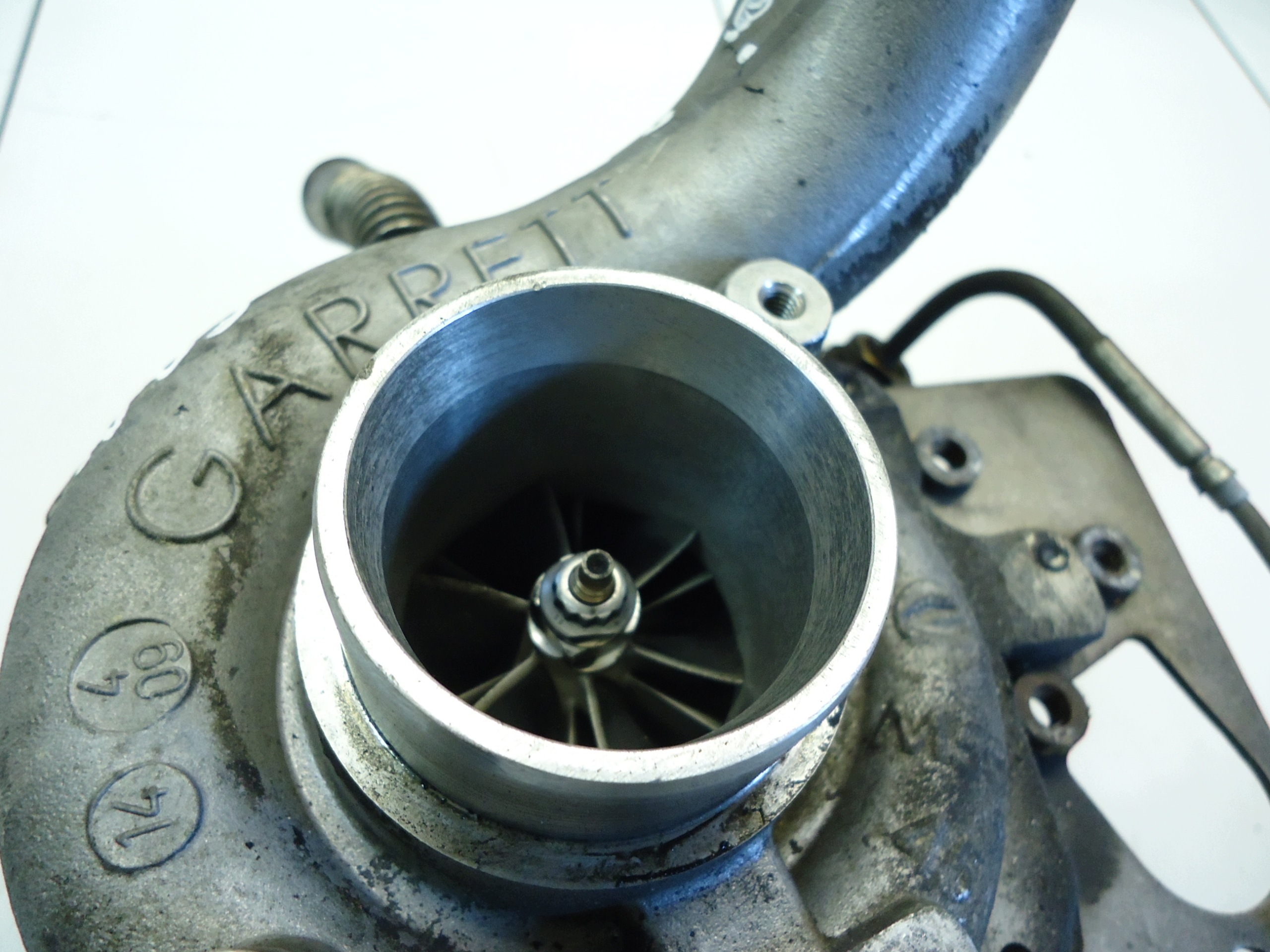 VW AUDI A4 B8 A5 8T 2.7 TDI V6 CAM Turbolader 059145722R