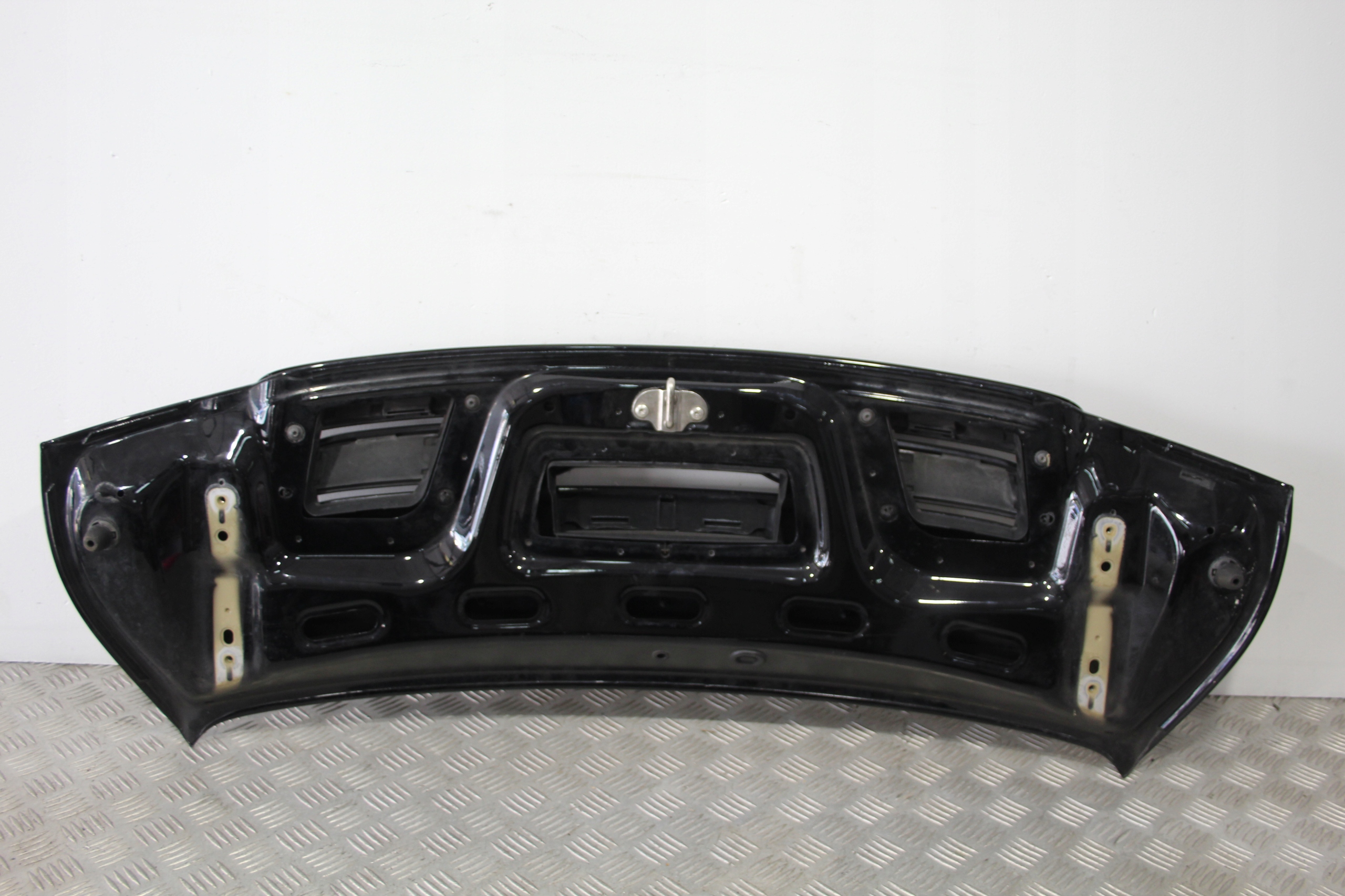 boot door of the engine PORSCHE 911 VII 7 991