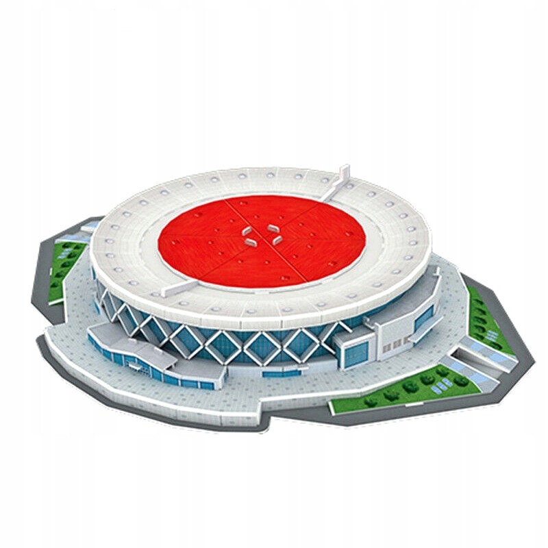 Stadion Oracle Arena Puzzle 3D EAN (GTIN) 5908258422986