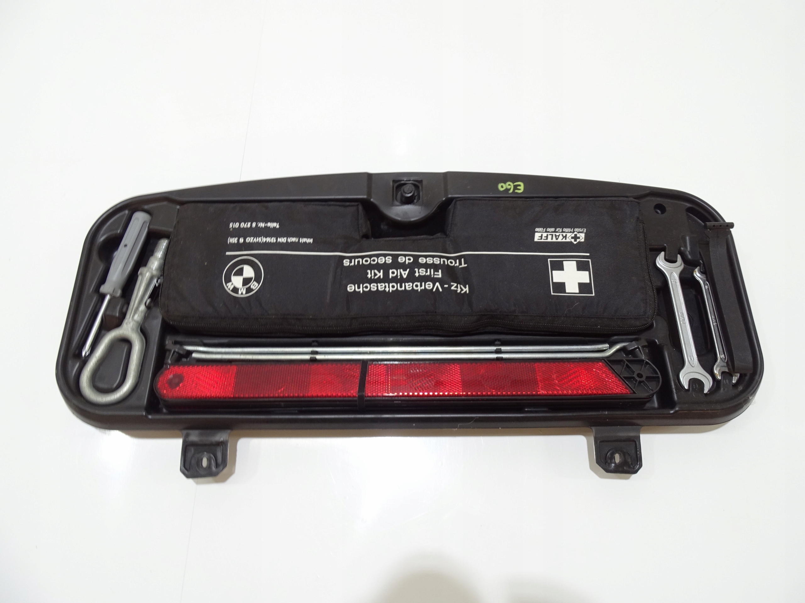 Handschuhfach Reparatursatz BMW E60 LCI 6761420 (4555754)
