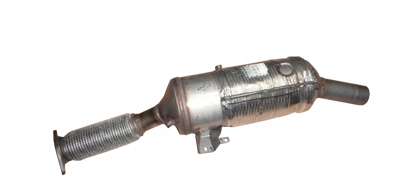 ФИЛЬТР ТВЕРДЫХ ЧАСТИЦ R УДАРИЛ 3 1.6 DCI 200100665R