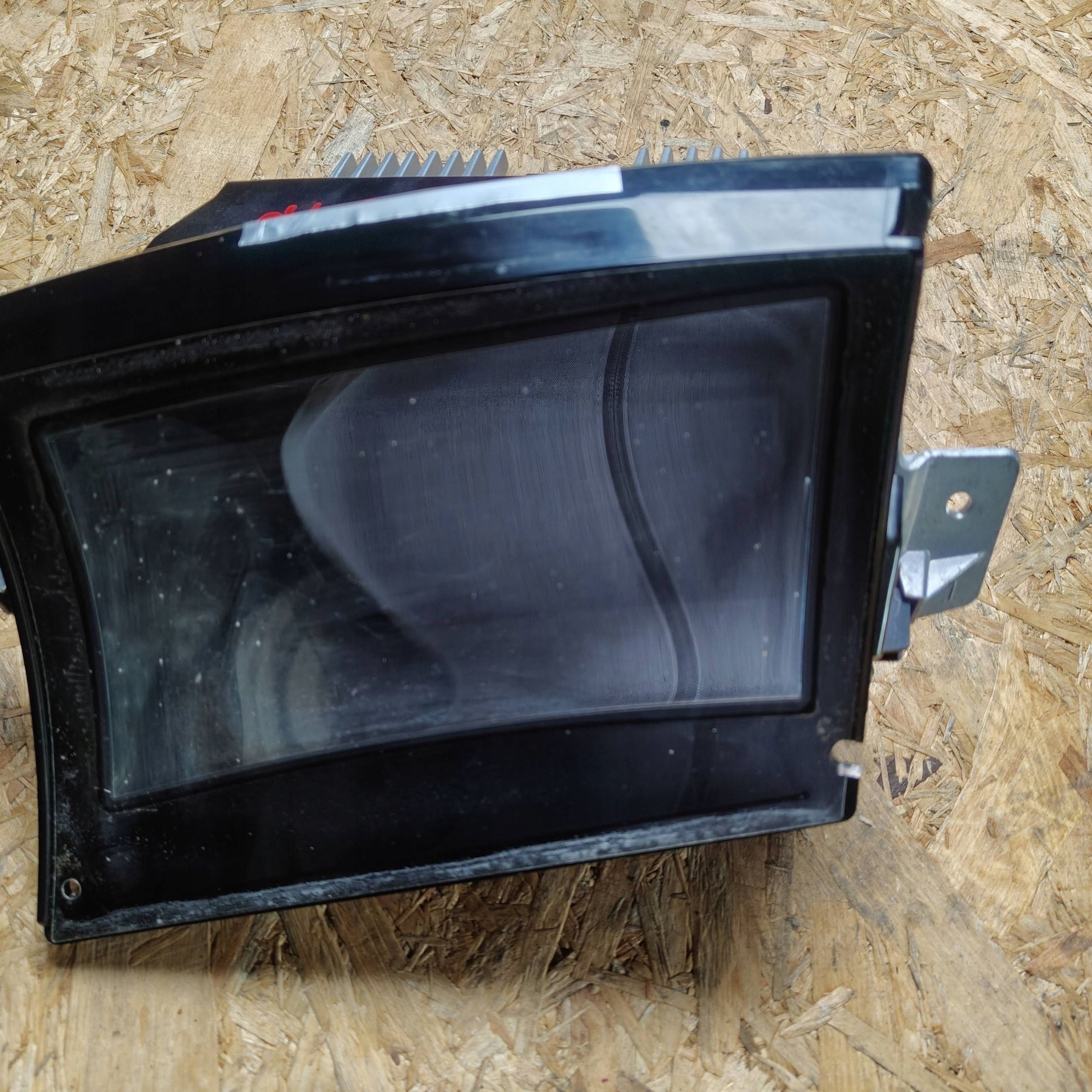 Ekran HUD (display) BMW 3 GT F34 9358964
