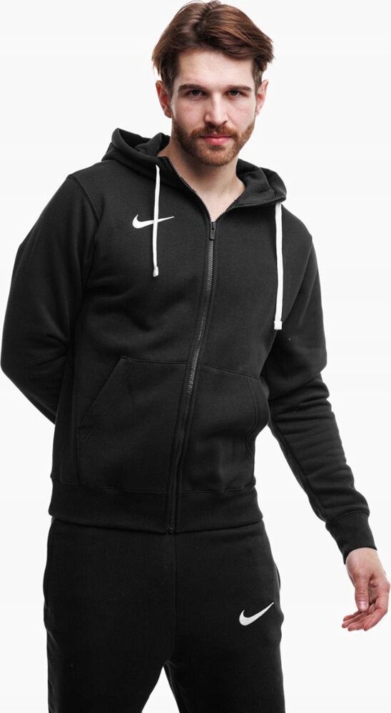 Pánská Mikina Nike Park 20 Hoodie Černá CW6887 010 vel. S