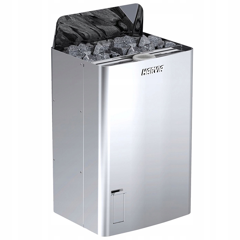 Elektrická saunová pec Harvia The Wall Combi SW90S 9 kW s generátorom pary