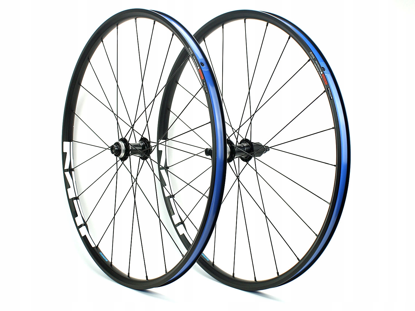 Koła Rowerowe Mtb 29" Shimano Deore WH-MT500 Osie Qr 9MM Komplet