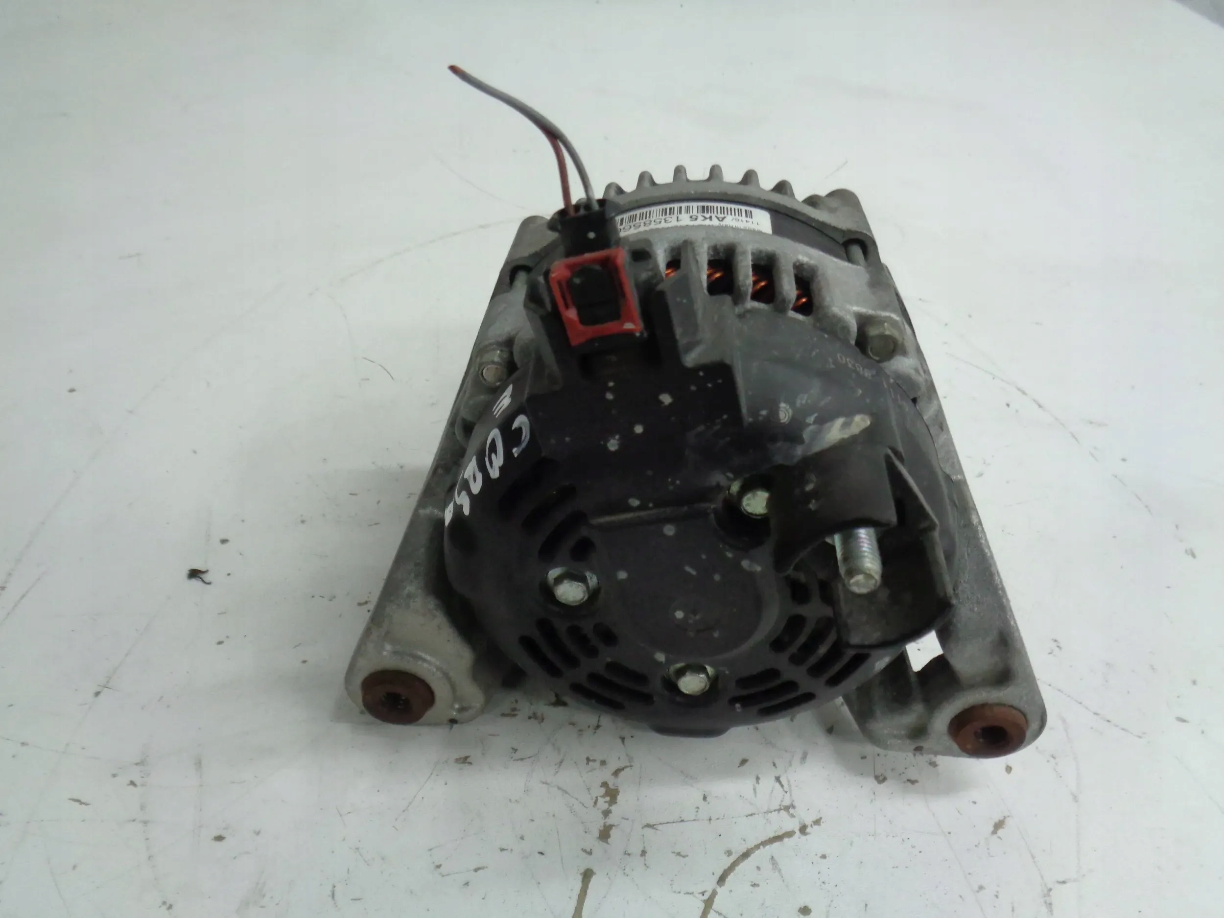 OPEL CORSA E ADAM 1.4 T ALTERNATOR 13585666