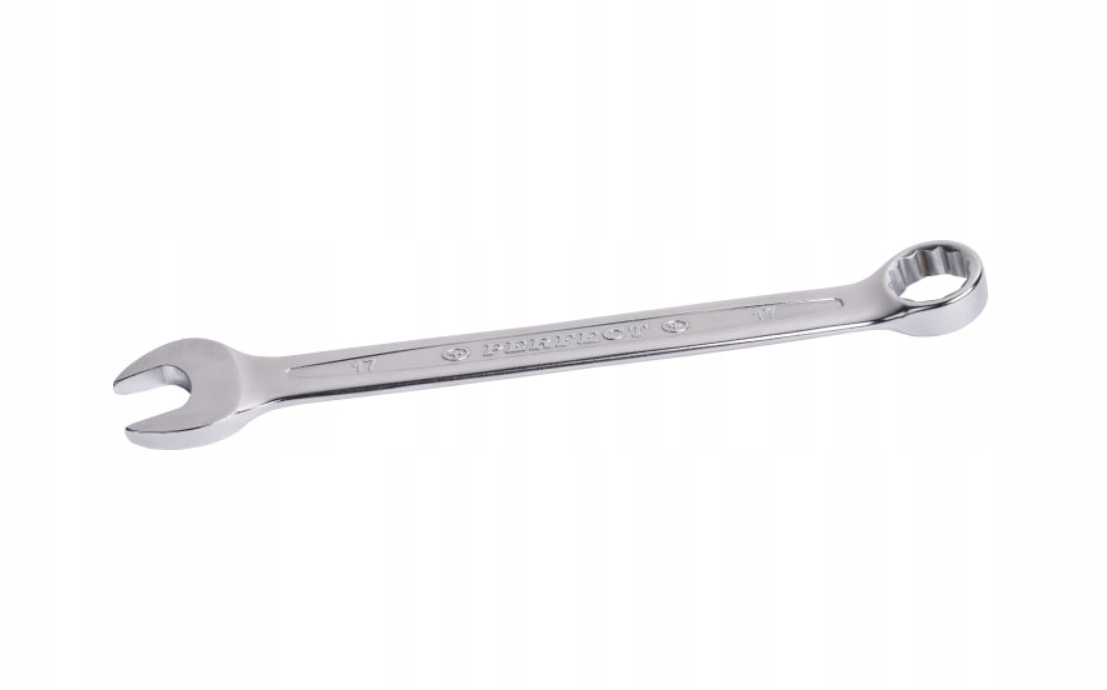 

Klucz Płasko-oczkowy 11mm Polerowany Stalco