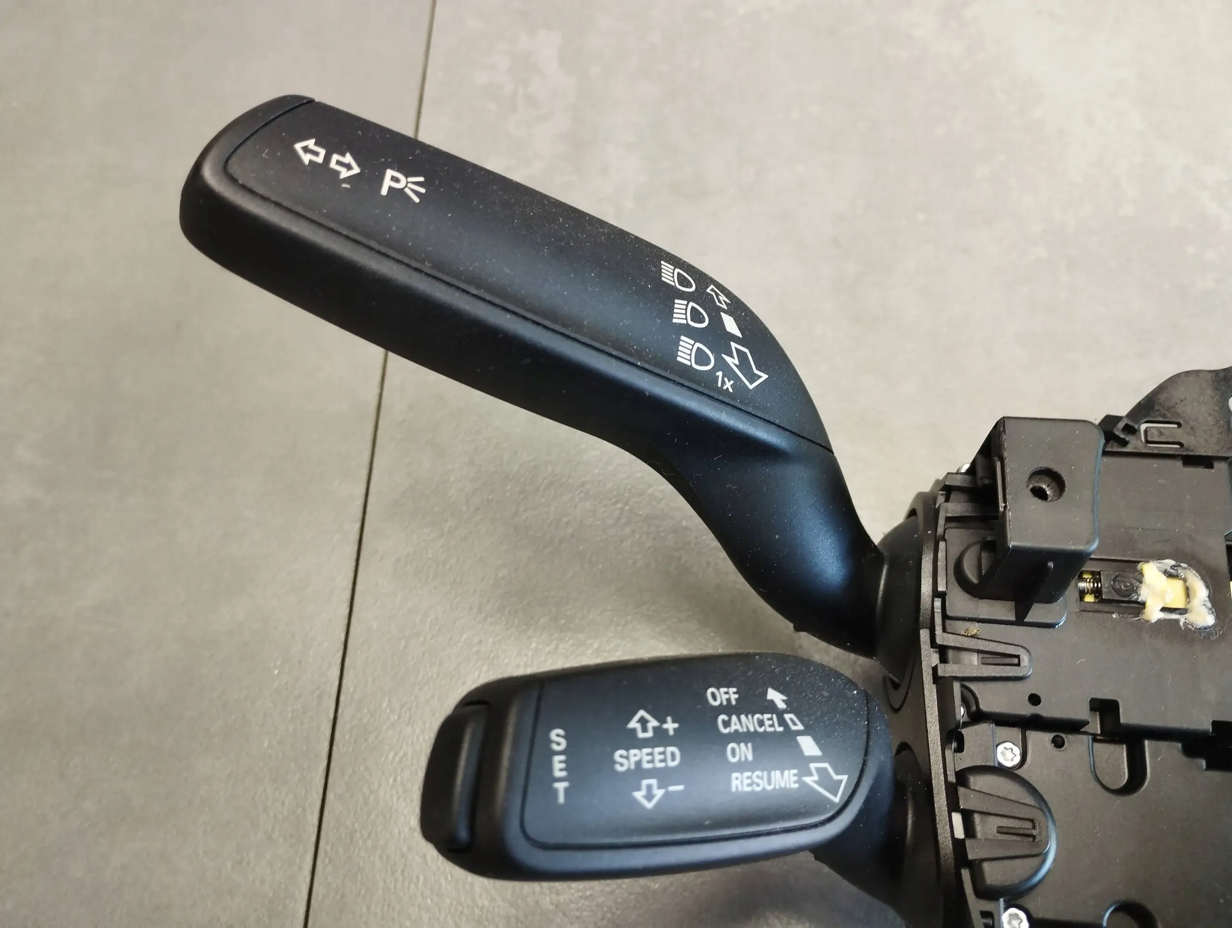 Audi A6 C7 4G DEVIO LUCI TERGICRISTALLO TERGI 4G8953502A