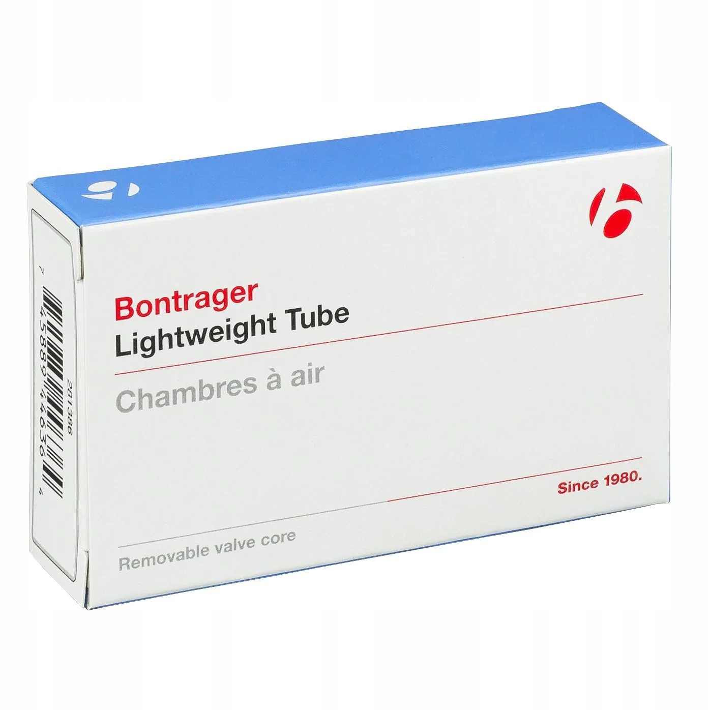 Dętka Bontrager Lightweight Race X Lite 700x18-25c Presta 60mm cze. nak.