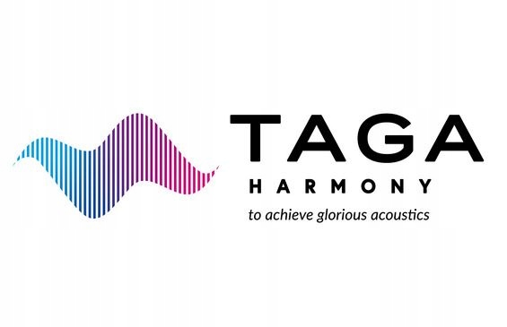 Konwerter Przetwornik DAC TAGA Harmony DA-400 Kod producenta TAGA HARMONY DA-400