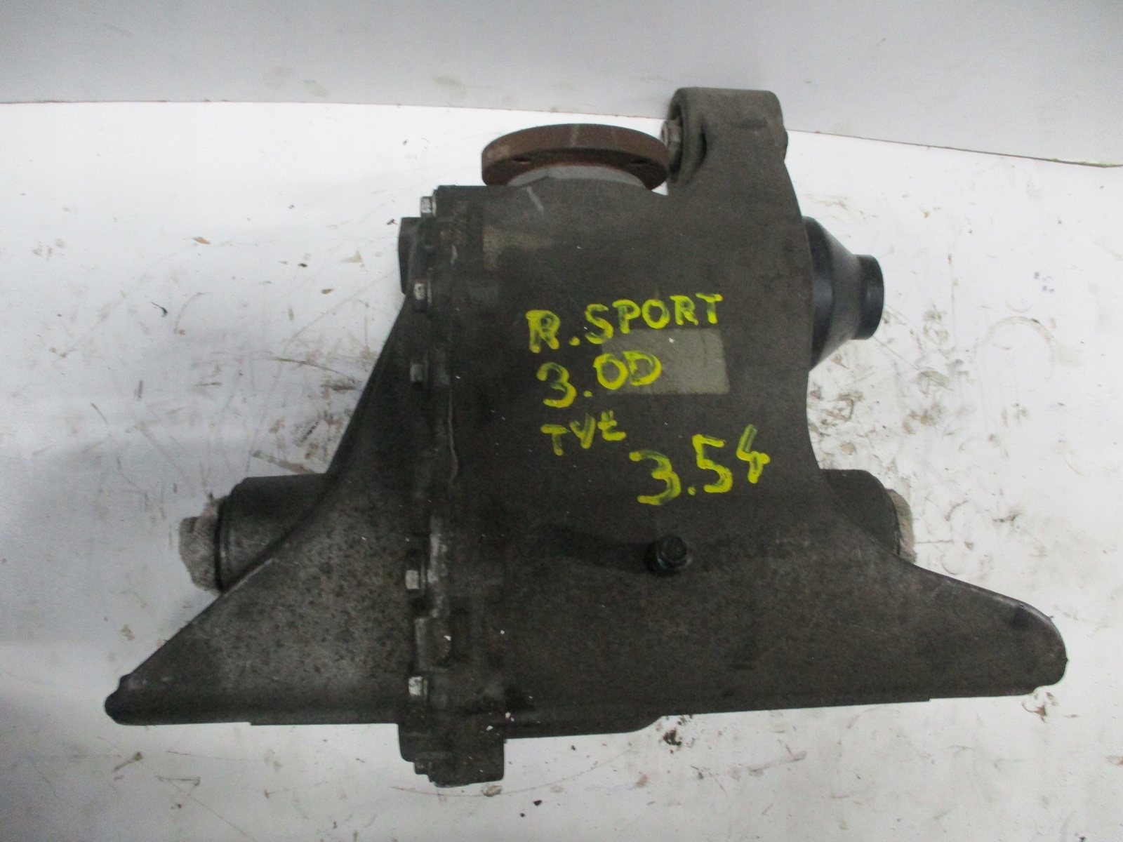 diff differential RANGE ROVER SPORT 3.0 CRD 3,54 AH22-4W063-BC