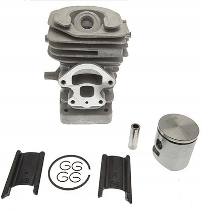 Pístový Válec Kompletní Sada Pro Pilu Husqvarna 235 236 240 39 MM