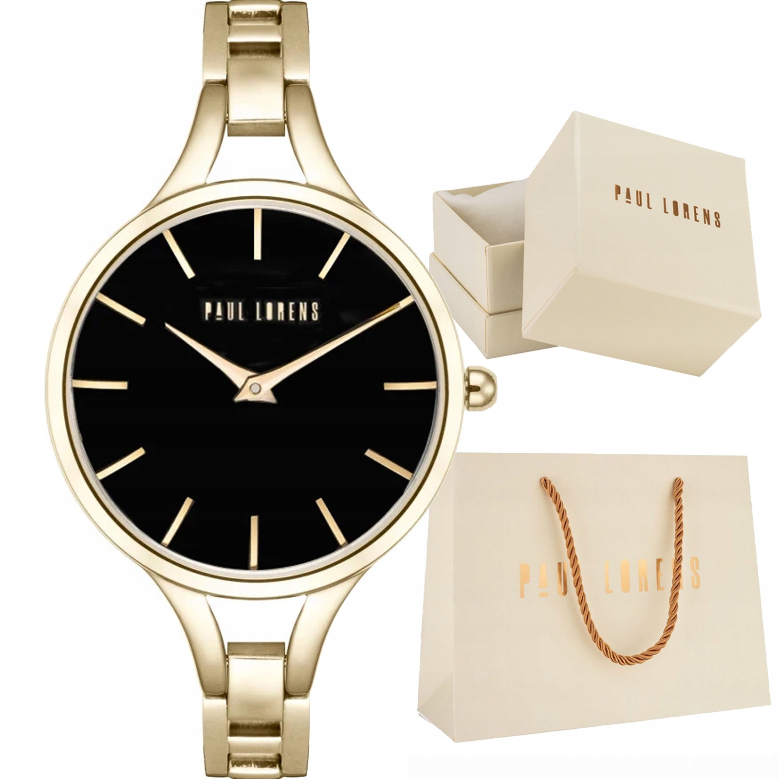 Dámské hodinky Paul Lorens Pl 11851B-1D1