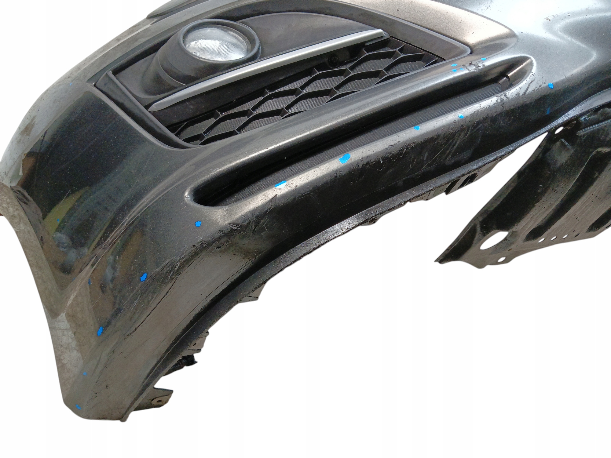 bumper front front MAZDA 6 II GH LIFT LAK: 38R (10-12)