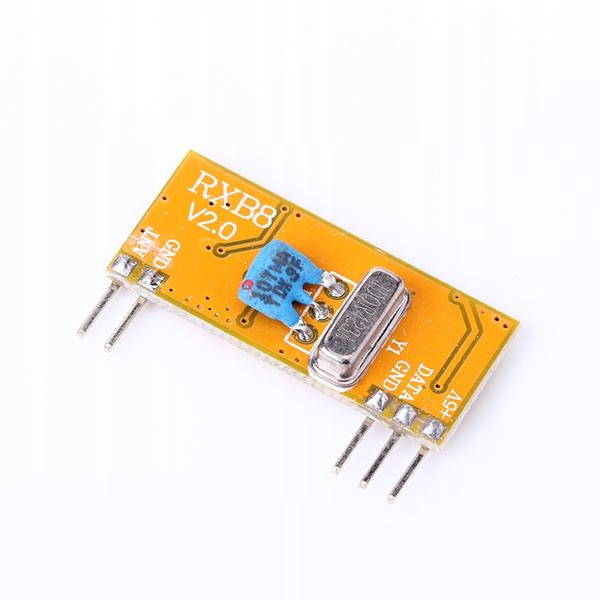 zr-3x 433m Rxb8 Remote Control Receiver Board Module Marka bez marki