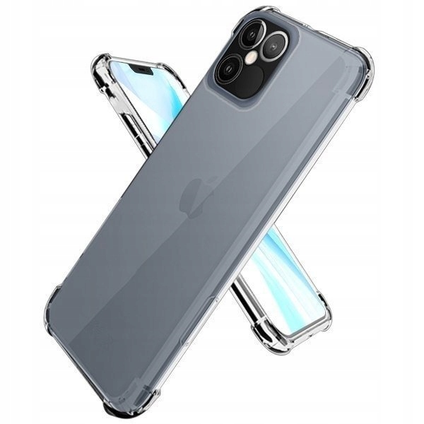 

Etui Do Iphone 12 Pro Max Pokrowiec Obudowa Air