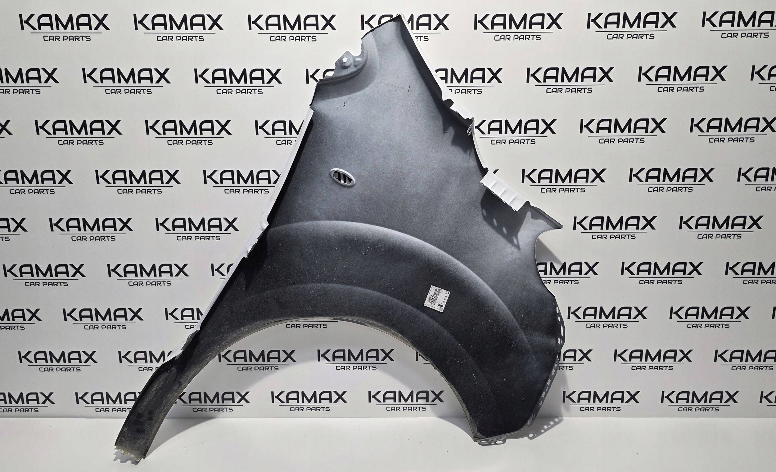 fender left front TOYOTA PROACE II JUMPY III EXPERT III 16- original