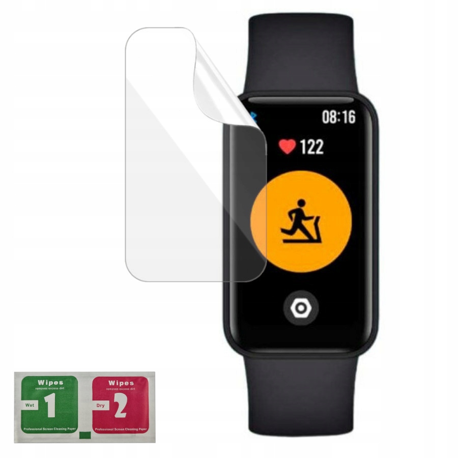 

Folia Hydrożelowa Do Redmi Smart Band Pro