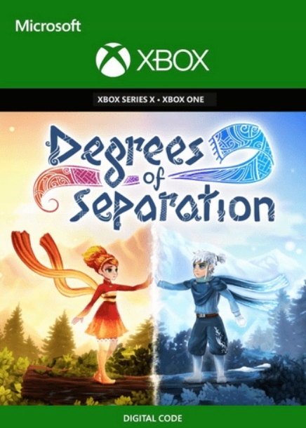 Degrees Of Separation Xbox One/x/s Klucz Bez Vpn