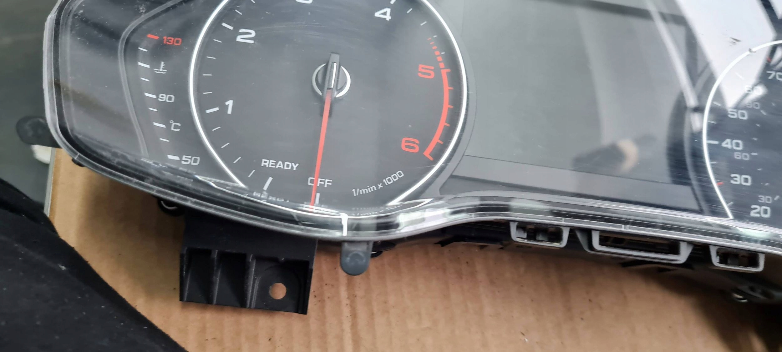 A4 B9 8W dials clock dials window 2.0 TDI ANGLIK 8W5920941