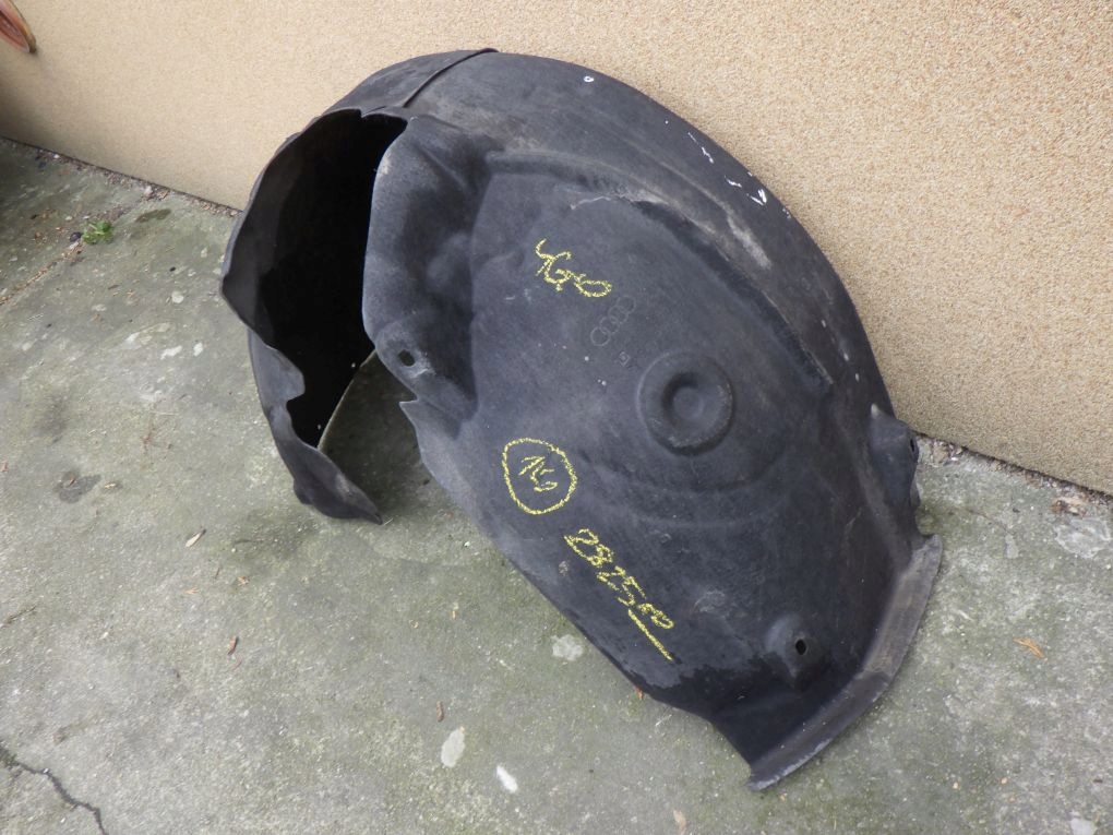 AUDI A6 S6 C7 4G 4G0821134D mudguard right front