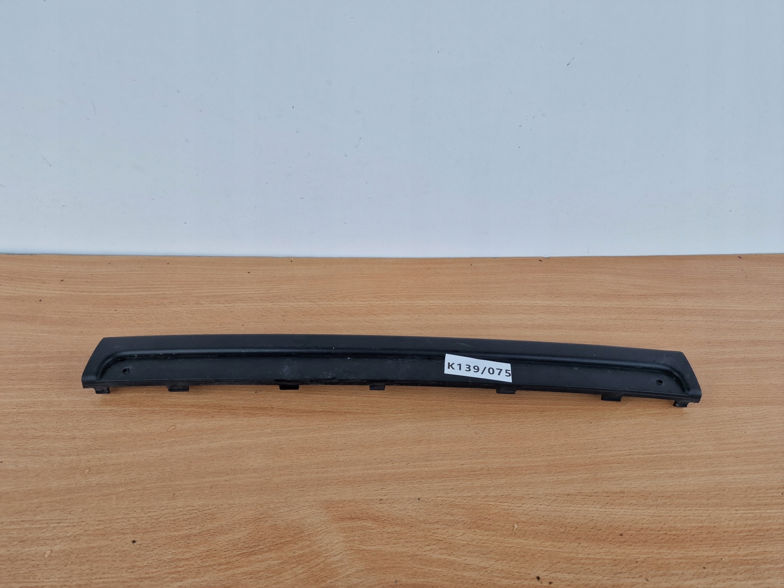 FORD GALAXY MK1 FL lišta nárazníku střední předek