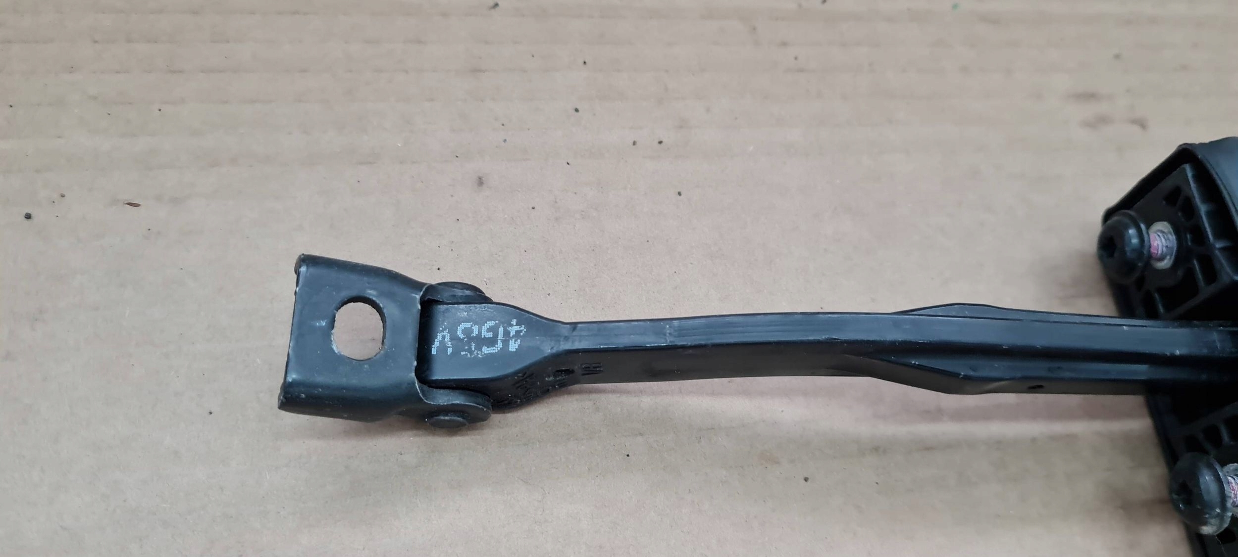 A7 4G S7 limiter door left right rear part 4G8839249A