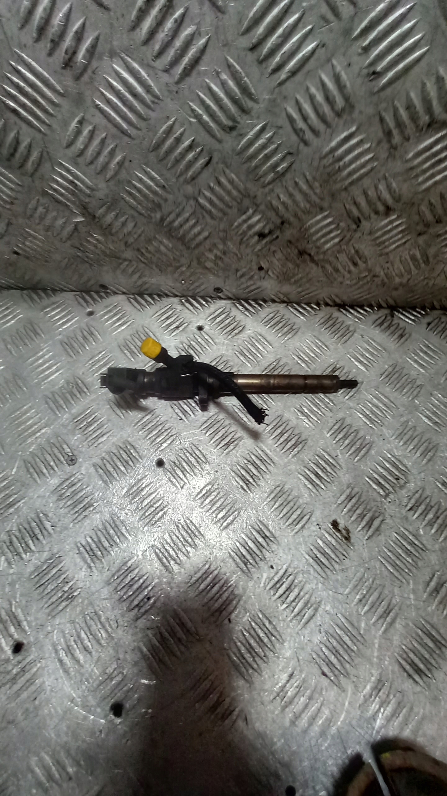 nozzle injector FIAT SCUDO 2 9657144580