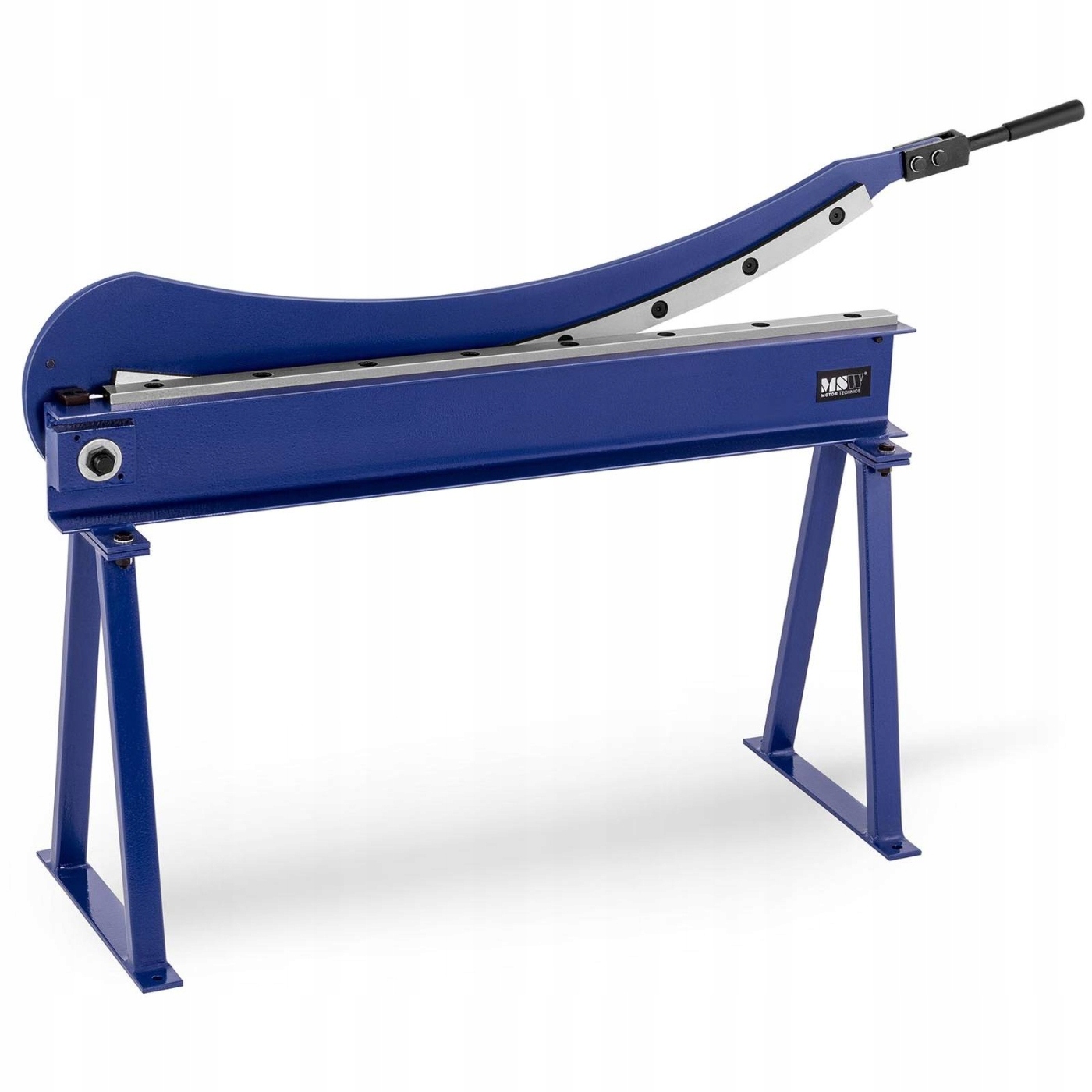 Nóż gilotyna cięcie blachy 1,5mm 100cm MSW-HS1000