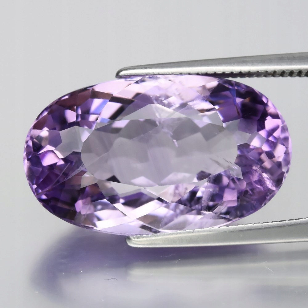 Přírodní ametyst 11,82 ct cca 19x11,5 mm – video – GAM2150