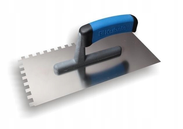 Paca zębata Kubala 0203 130 X 270 mm 8x8 mm