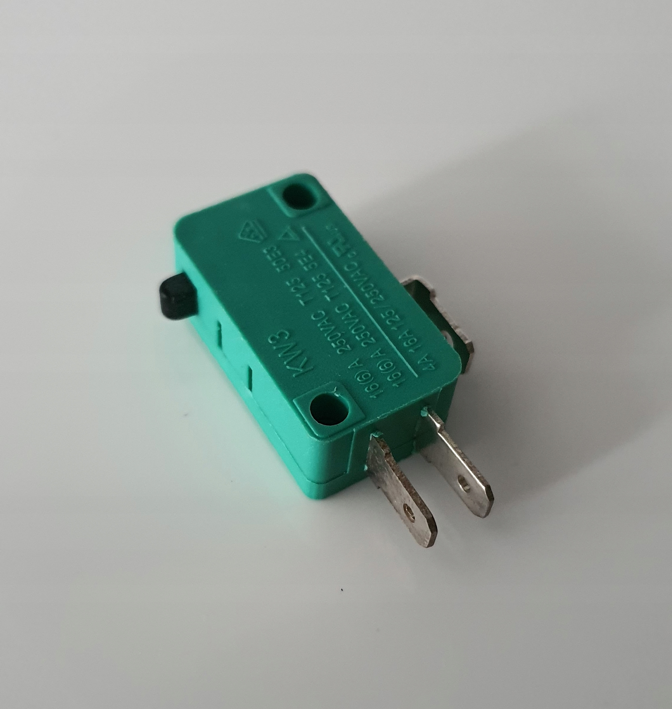 Przełącznik krańcowy bez dźwigni EAN (GTIN) 5903802638455