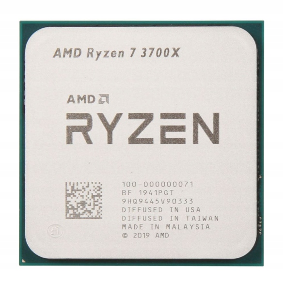 Procesor AMD Ryzen 7 3700X 8 x 3,6 GHz gen. 1