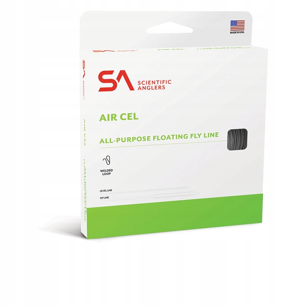 Scientific Anglers Air Cel WF-3-F