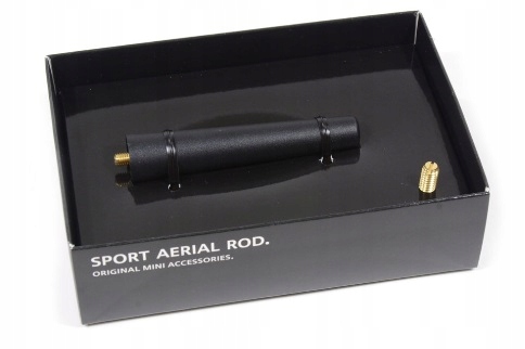

MINi antena Sport R50 R56 R60 F60 83mm