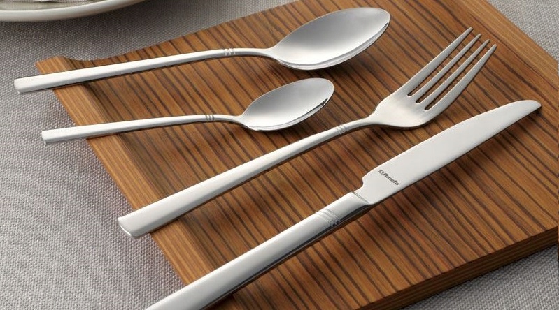 AMEFA 6 SZTUĆCE 8410 PALMON WIDELCZYKI CIASTA Zawartość zestawu Widelczyk