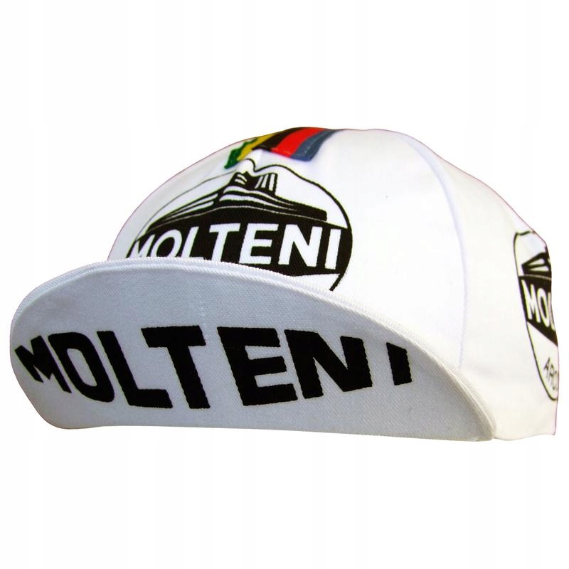 

Czapka kolarska pod kask Molteni - Apis