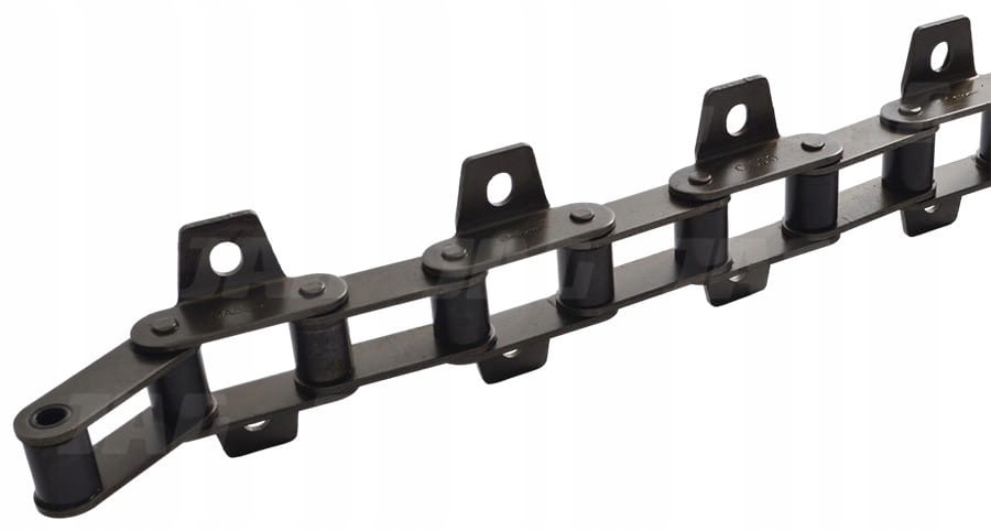 Vnitřní šikmý dopravníkový řetěz Rollon-solid New Holland 80359299