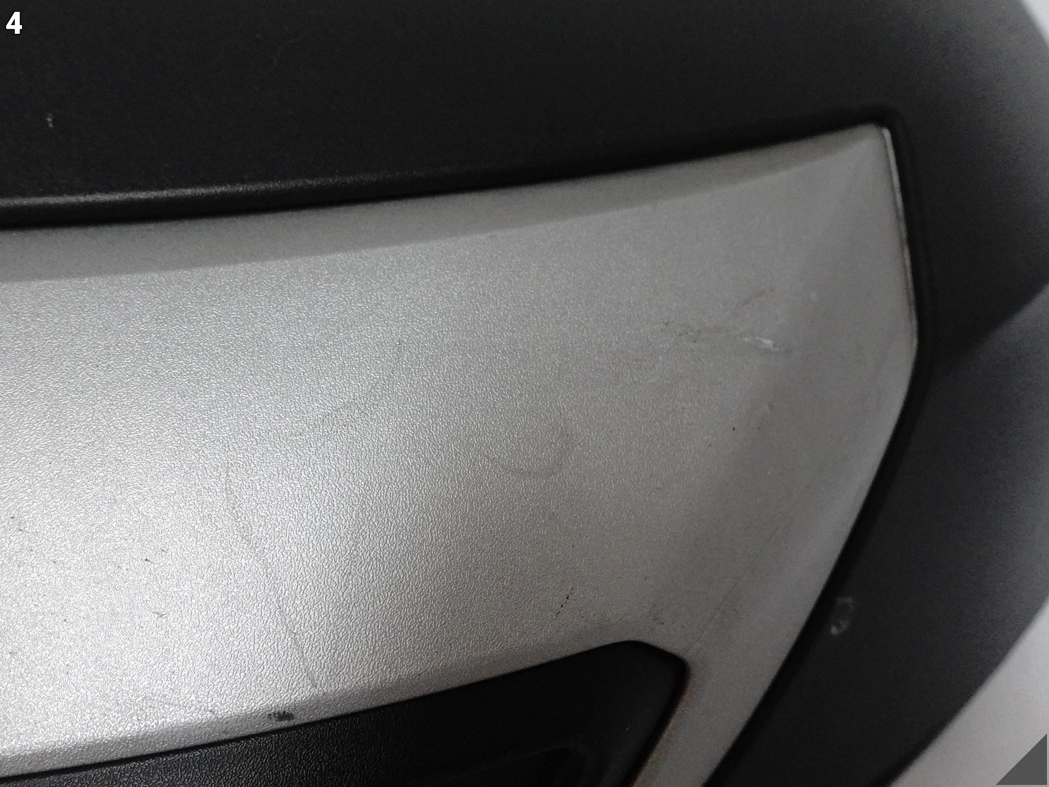 SEAT ATECA 575 LIFT 20- modanatura SPOILER diffusore accessori Paraurti posteriore 4xPDC