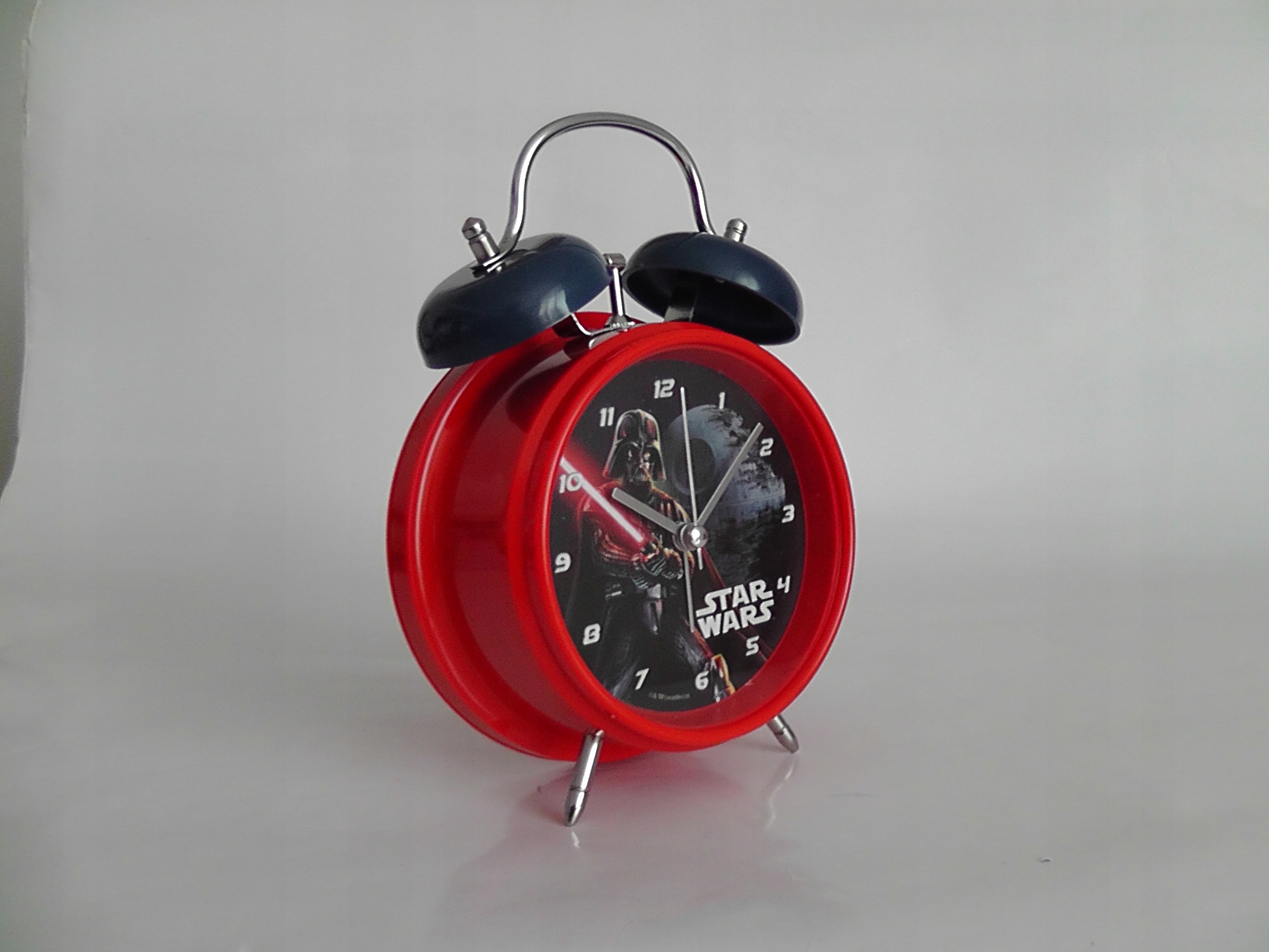 Zegar i budzik Star Wars Vader EAN (GTIN) 3700653517760